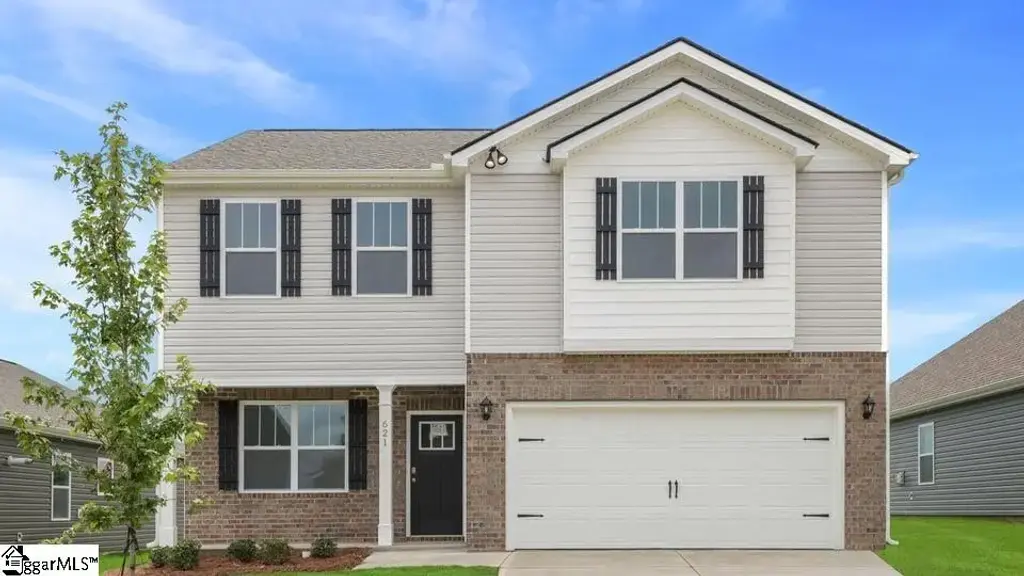 621 Bonifay Drive, Fountain Inn