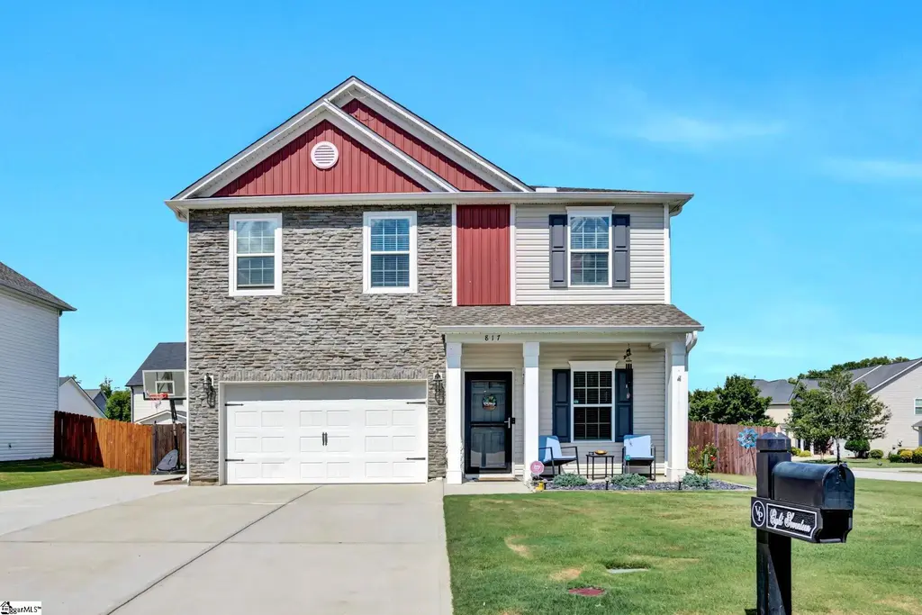 817 Camberwell Road, Simpsonville