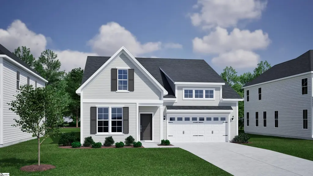 1299 Dockyard Lane, Inman