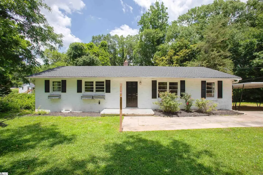 640 Humphrey Street, Spartanburg