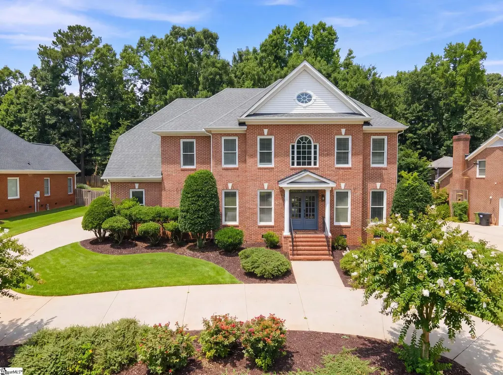 723 Carriage Hill Road, Simpsonville