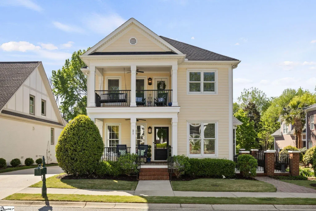 21 Kershaw Court, Greenville