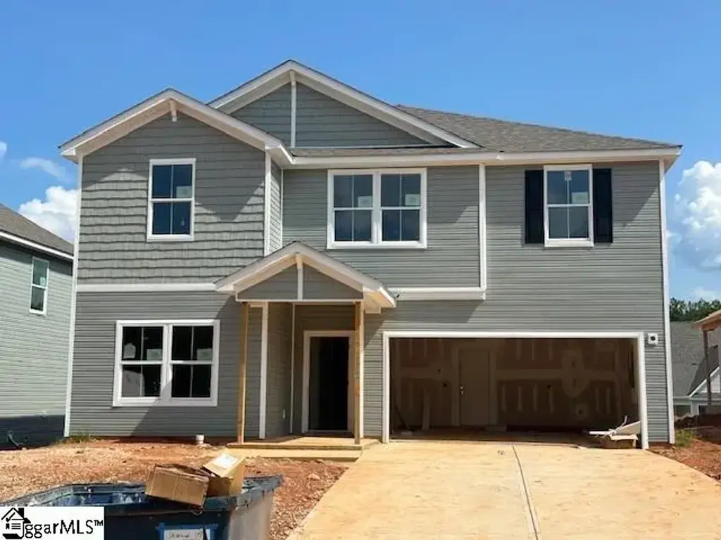 252 Talbert Trail, Landrum