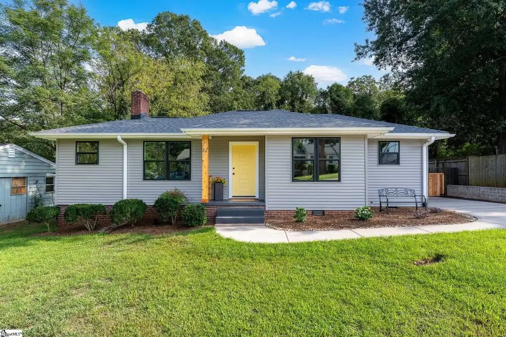 22 Gurley Avenue, Greenville