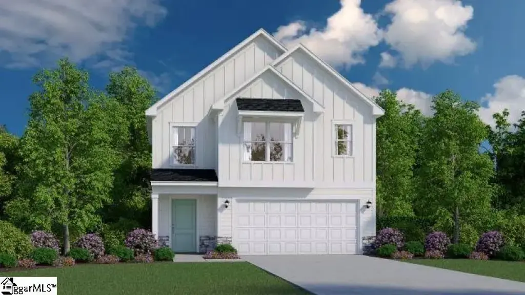 1052 Skidaway Drive, Spartanburg