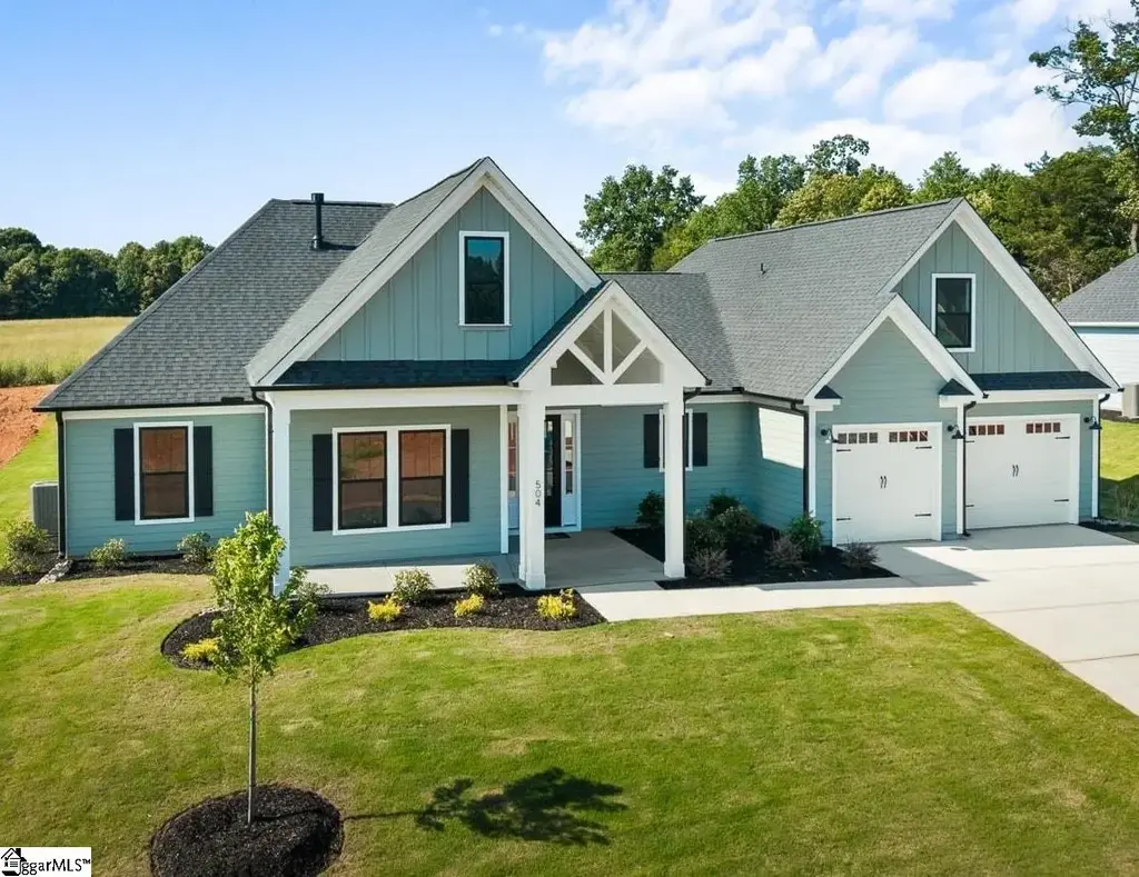 321 Mahaffey Drive, Williamston
