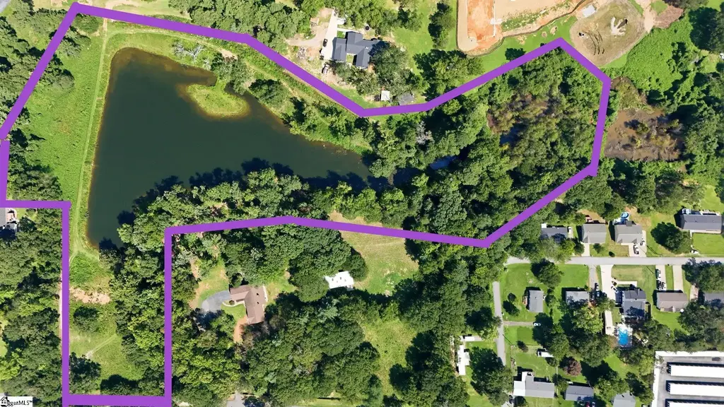 Eastland Drive, Greer