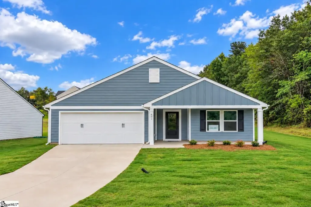 603 S Mountain View Road Lot 2, Greer