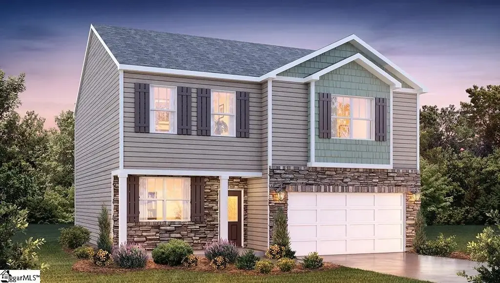 609 Bonifay Drive, Fountain Inn