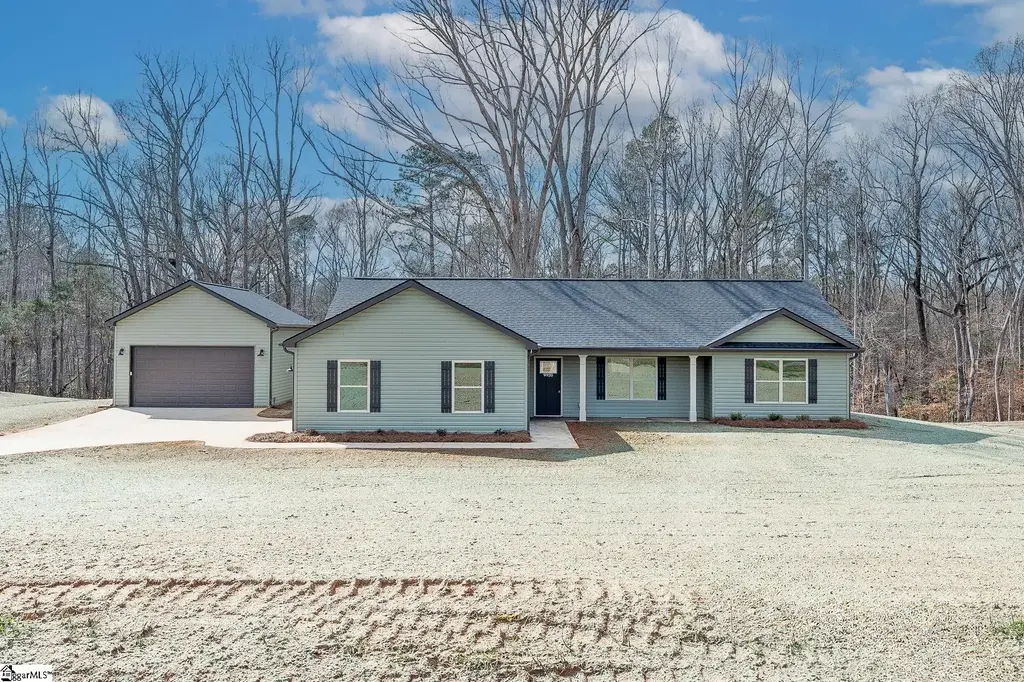 9920 Highway 252, Ware Shoals