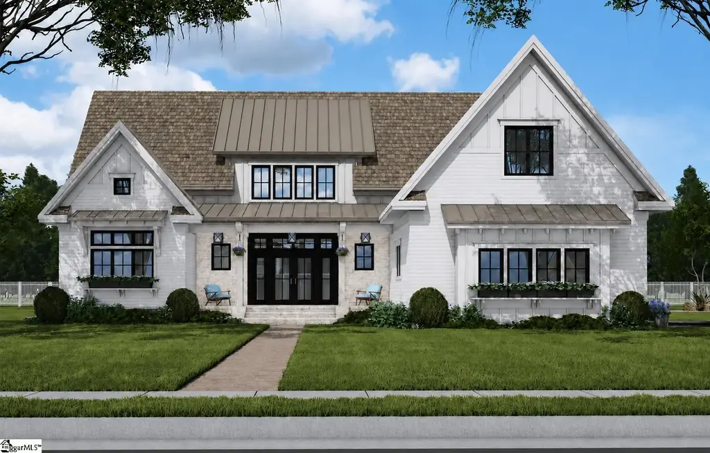 242 Brandau Lane, Simpsonville