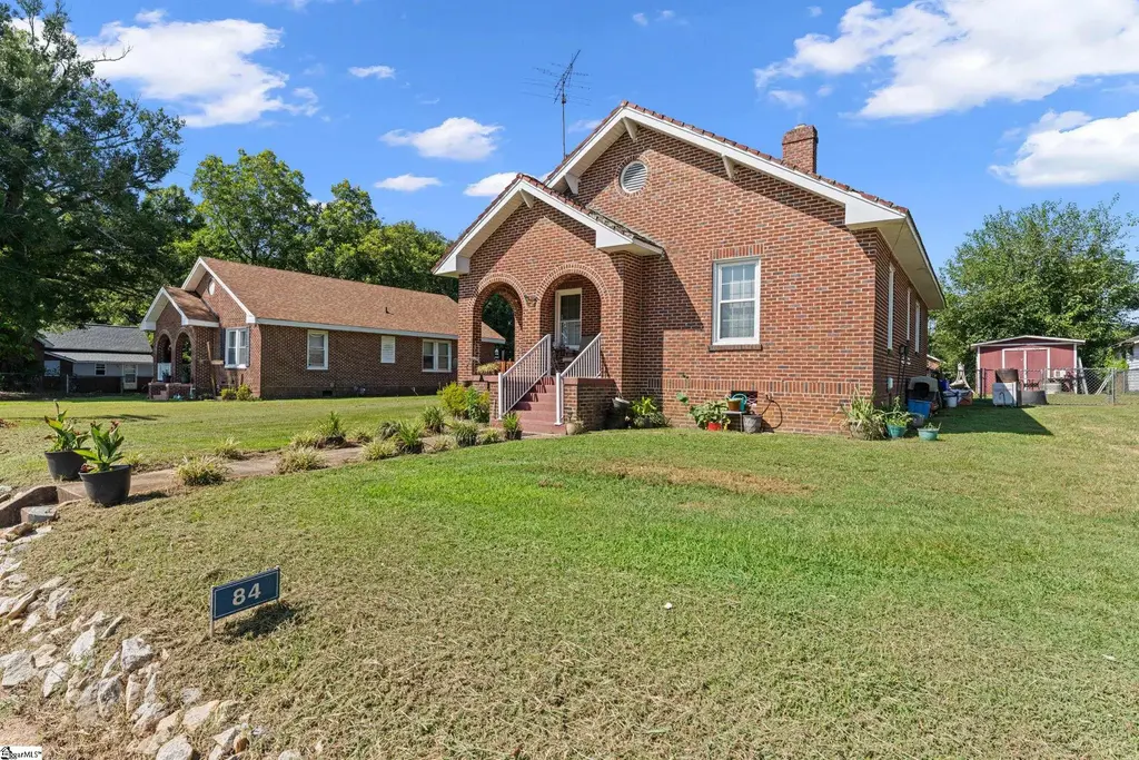 84 Saluda Street, Ninety Six