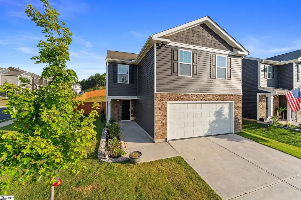 201 Elderberry Lane, Easley