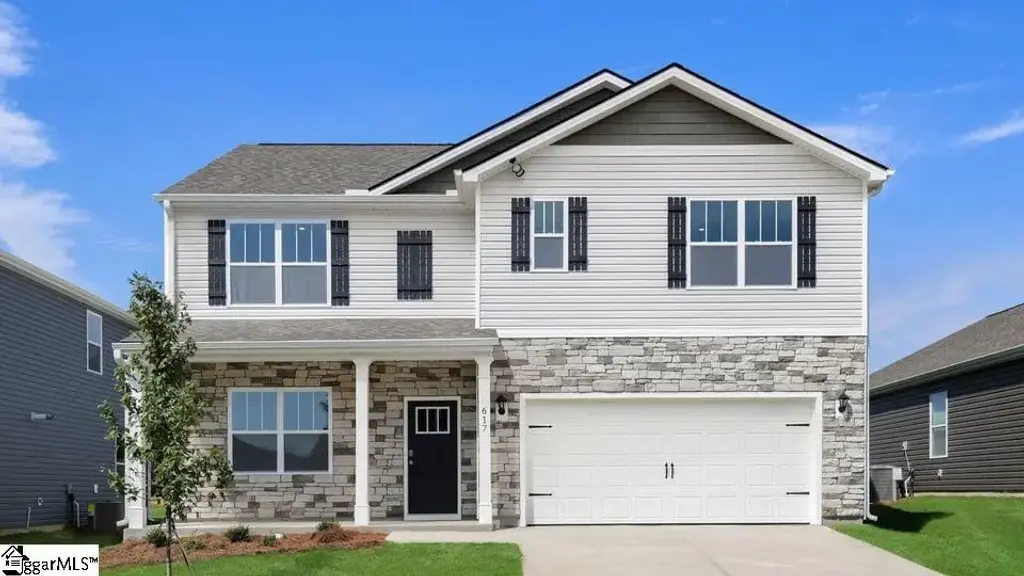 617 Bonifay Drive, Fountain Inn