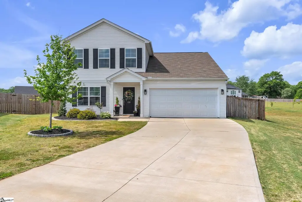 153 Deno Drive, Gaffney