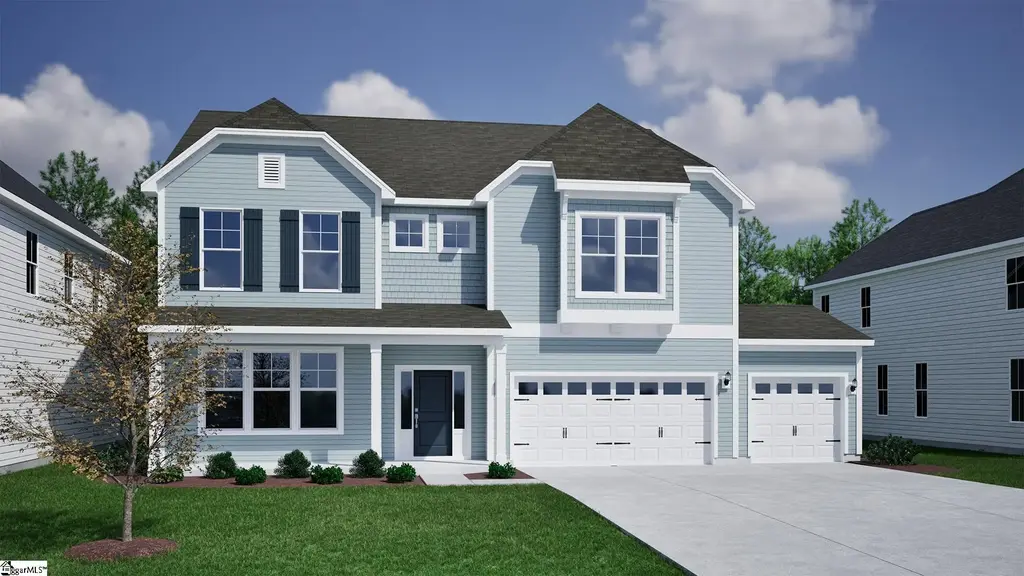 3012 Oak Grove Lane Lot 75 Ridgecrest At Midway, Anderson