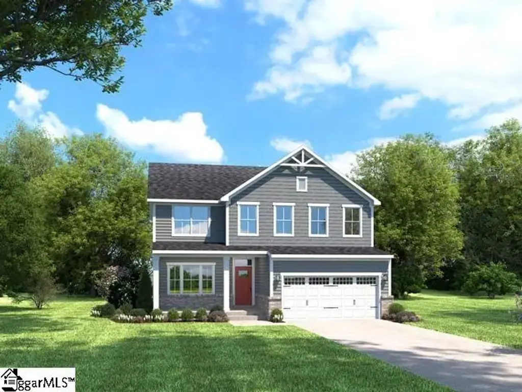 1364 Olive Drive, Moore