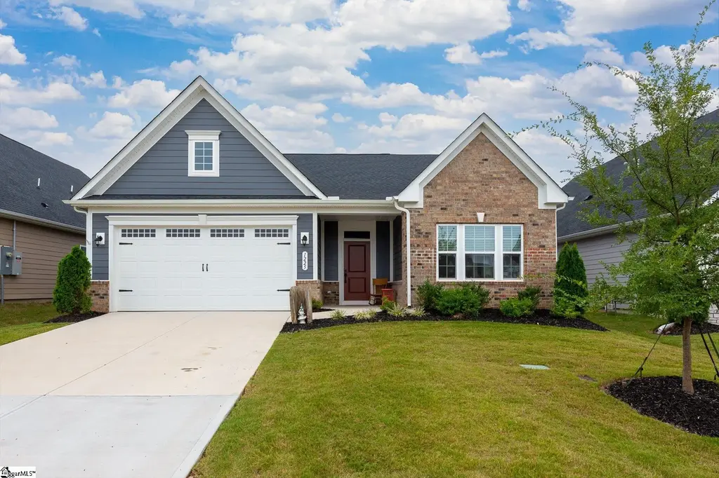 1225 Fiddletree Lane, Woodruff