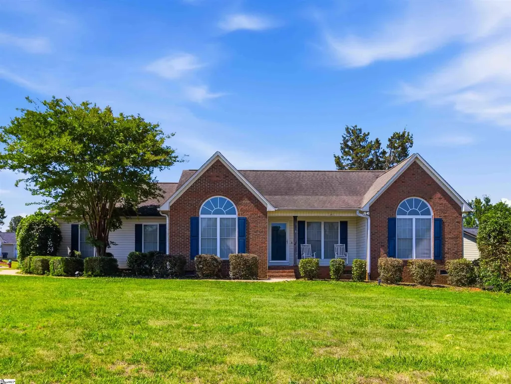 104 Harvest Ridge Drive, Inman