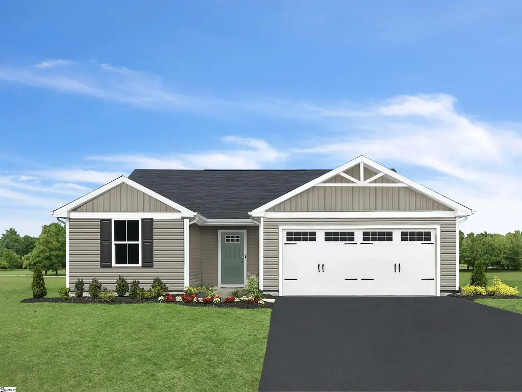 1158 Sipsey Circle, Laurens