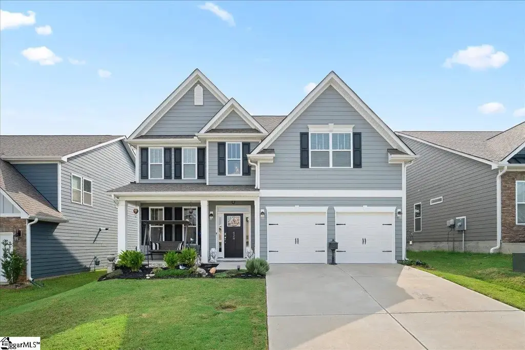 424 Raleighwood Lane, Simpsonville