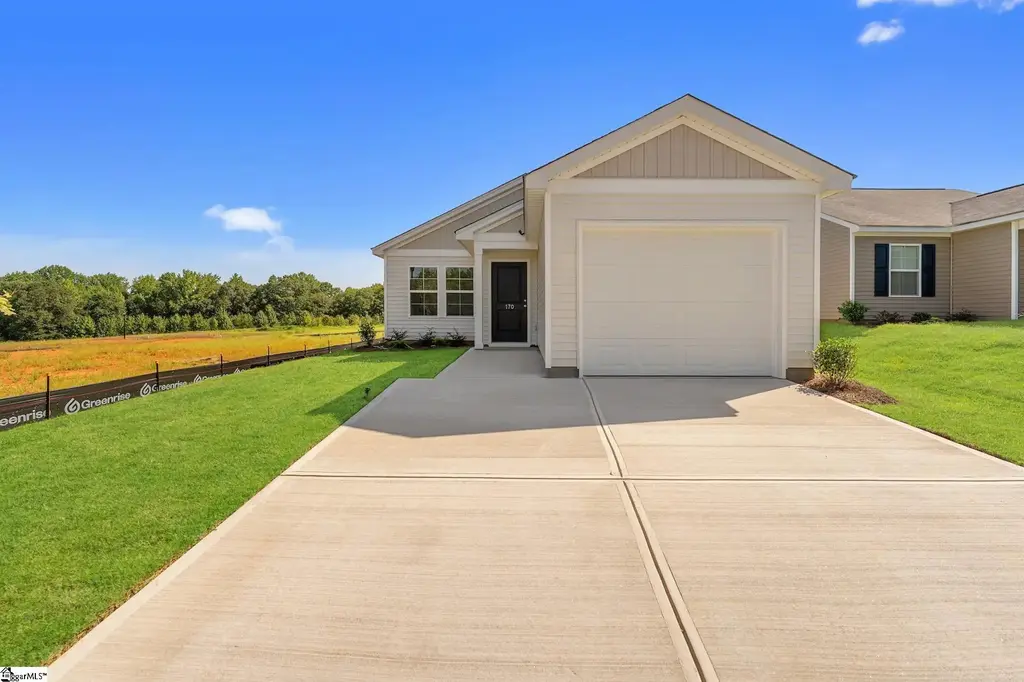 170 Cloverfield Lane, Spartanburg