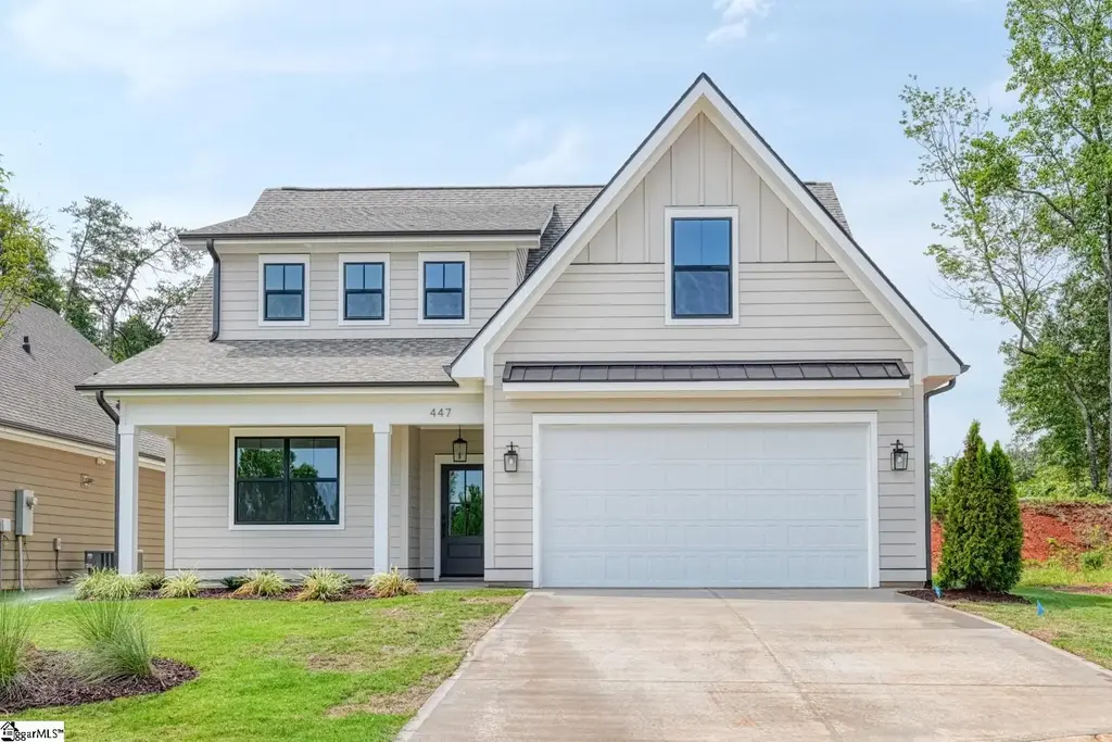 447 Brunswick Lane, Inman