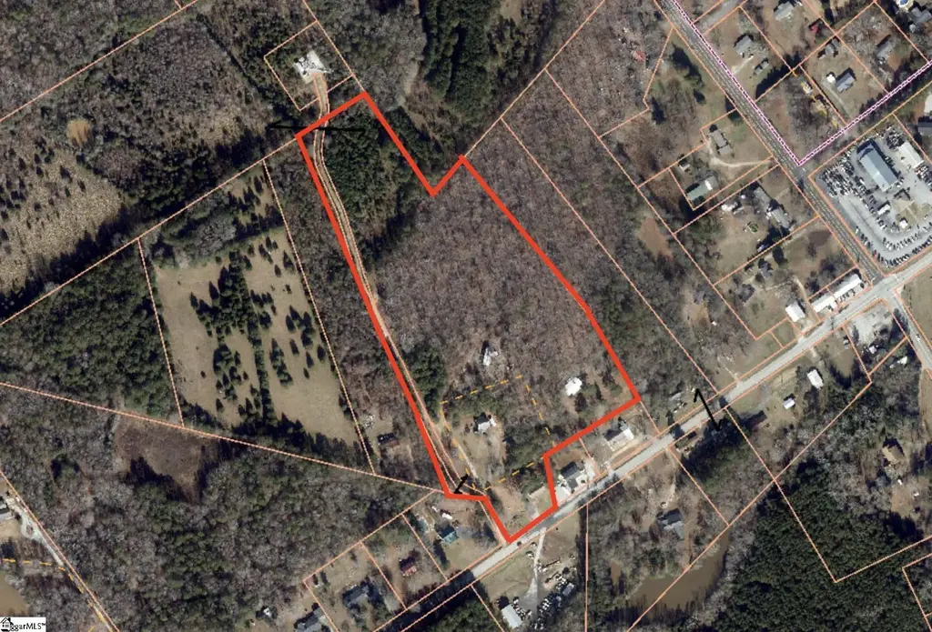 13352 Highway 76, Gray Court