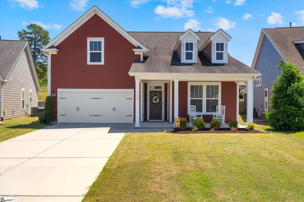 312 Runion Lake Court, Taylors
