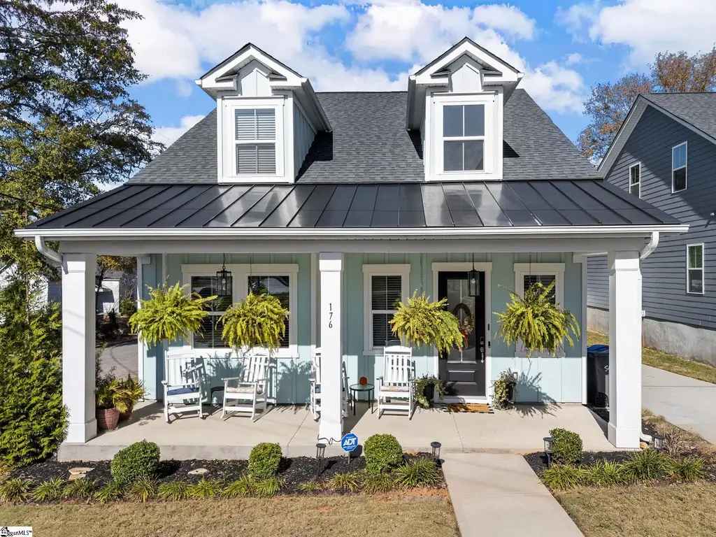 176 Rudisal Street, Spartanburg