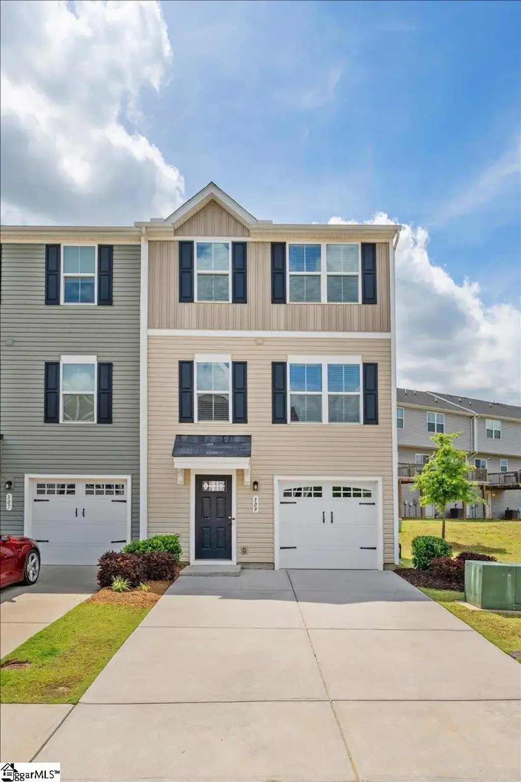 309 Parkridge Way, Simpsonville