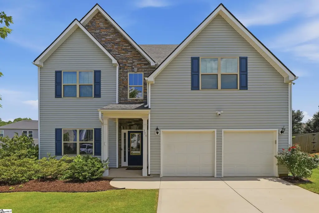 324 Lost Lake Drive, Simpsonville