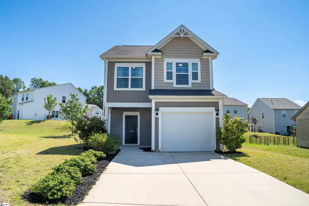436 N Ivestor Court, Inman