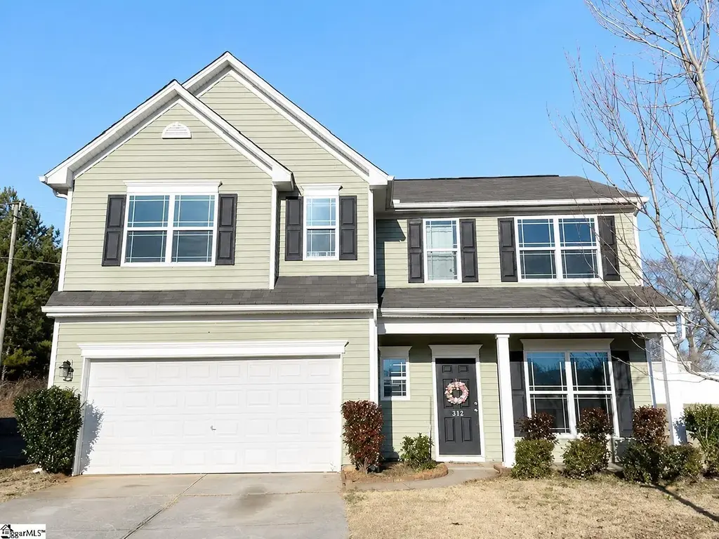 312 Engelmann Lane, Simpsonville