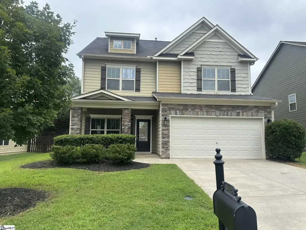 342 Bridge Crossing Drive, Simpsonville
