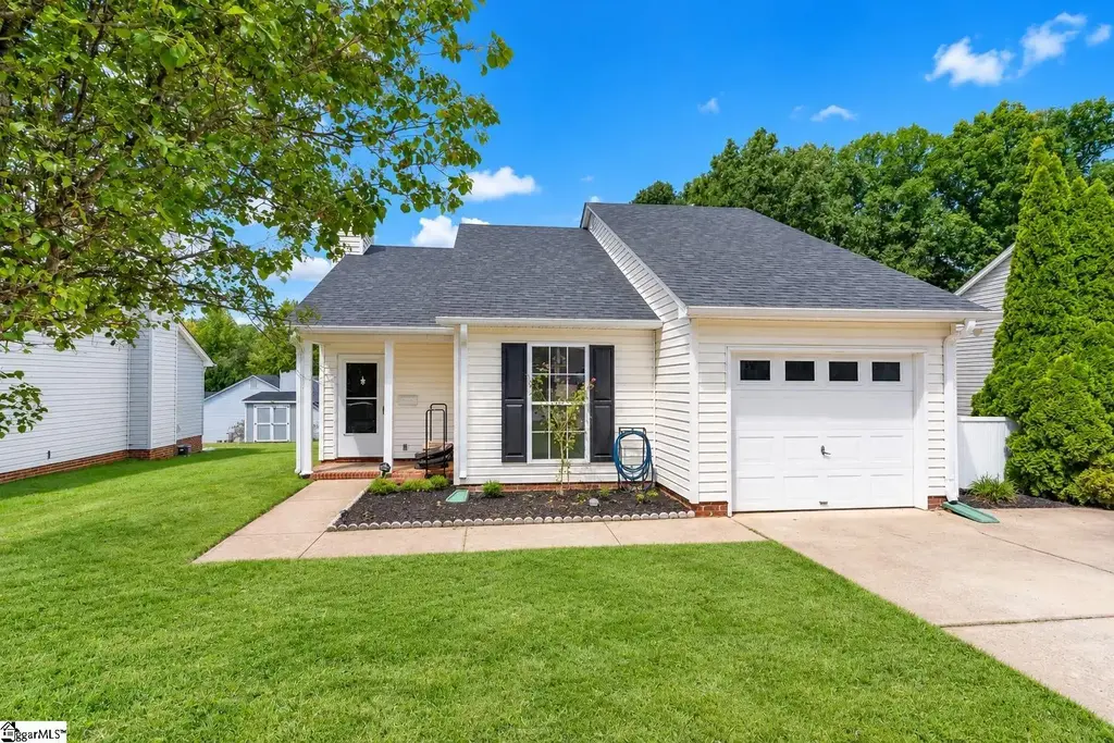 503 Twin Falls Drive, Simpsonville