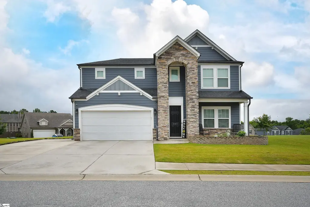 201 Terrapin Cross Way, Simpsonville