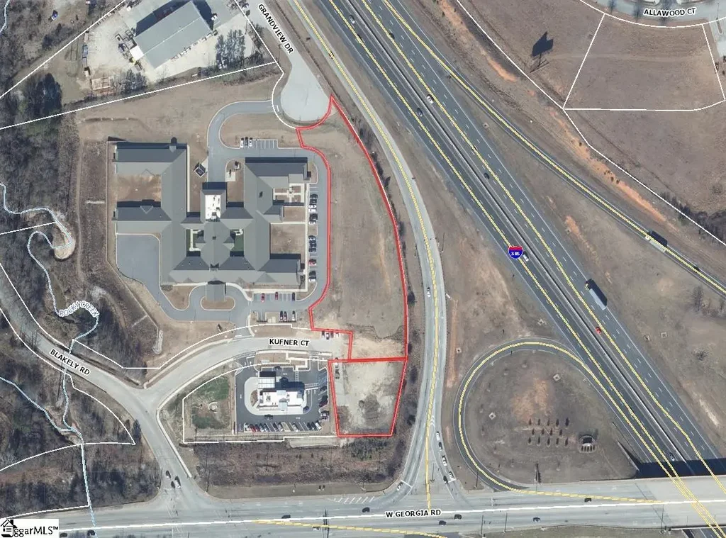 Kufner Court, Simpsonville