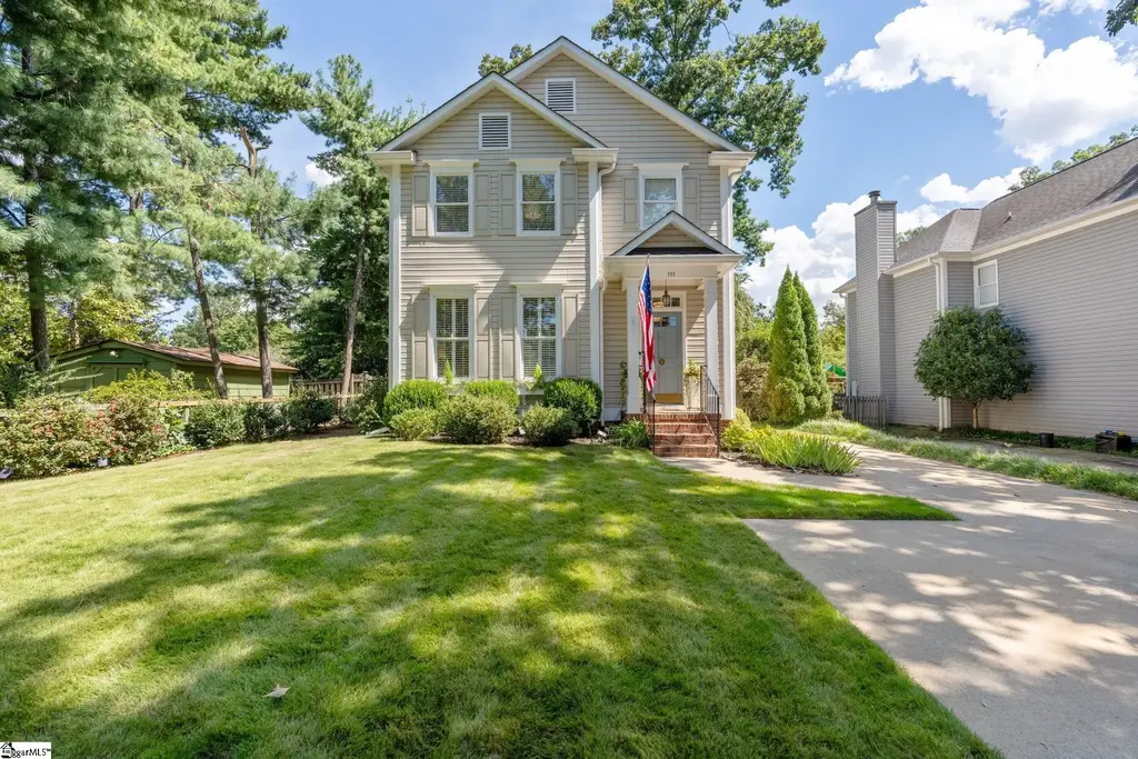 111 Fuller Street, Greenville