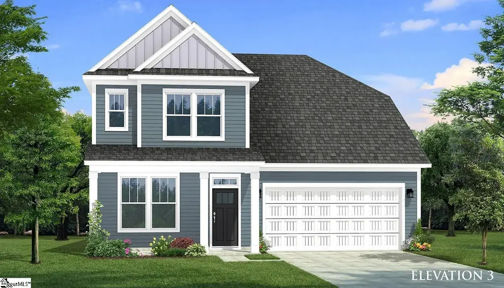 419 Moorish Circle, Simpsonville