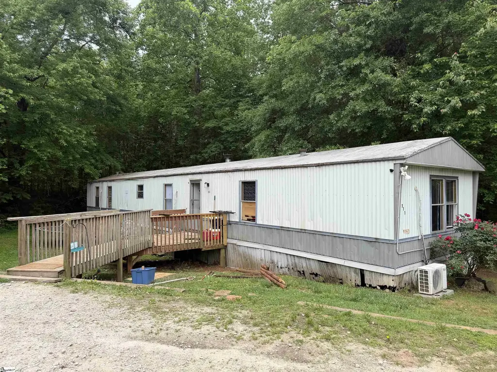 111 Camp Creek Road Unit 1-4, Central