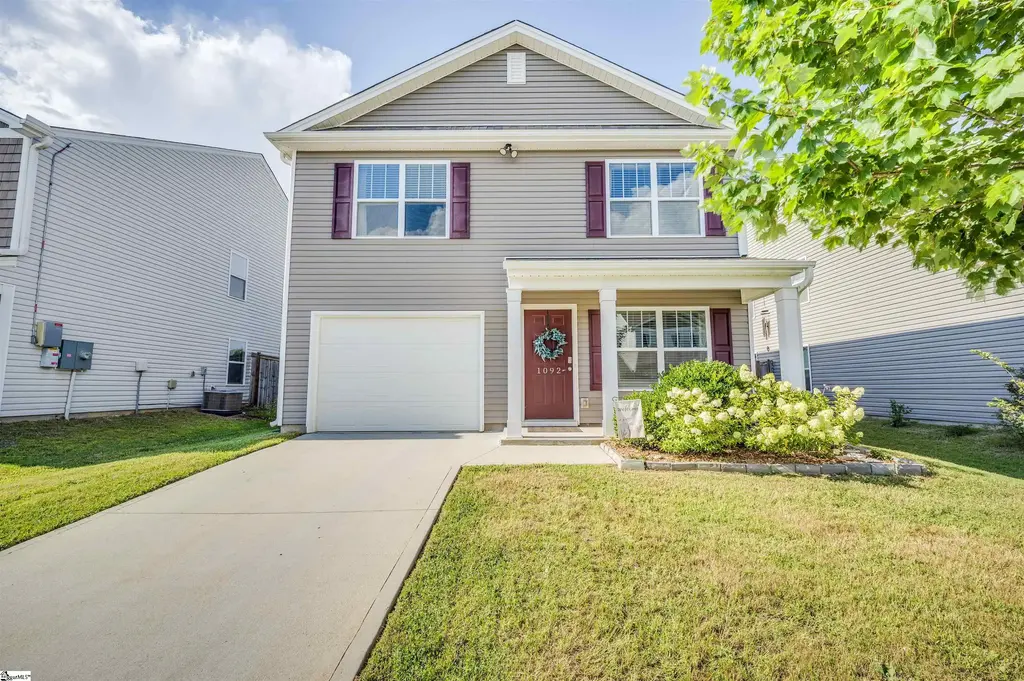 1092 Bridlebrook Trail, Greer