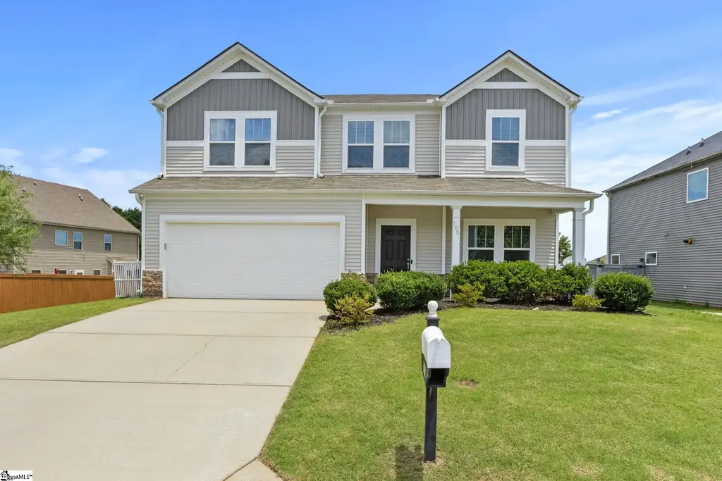 105 Jones Peak Drive, Simpsonville
