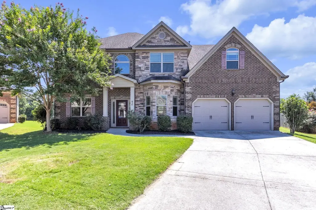 416 Sunnybrook Lane, Greer