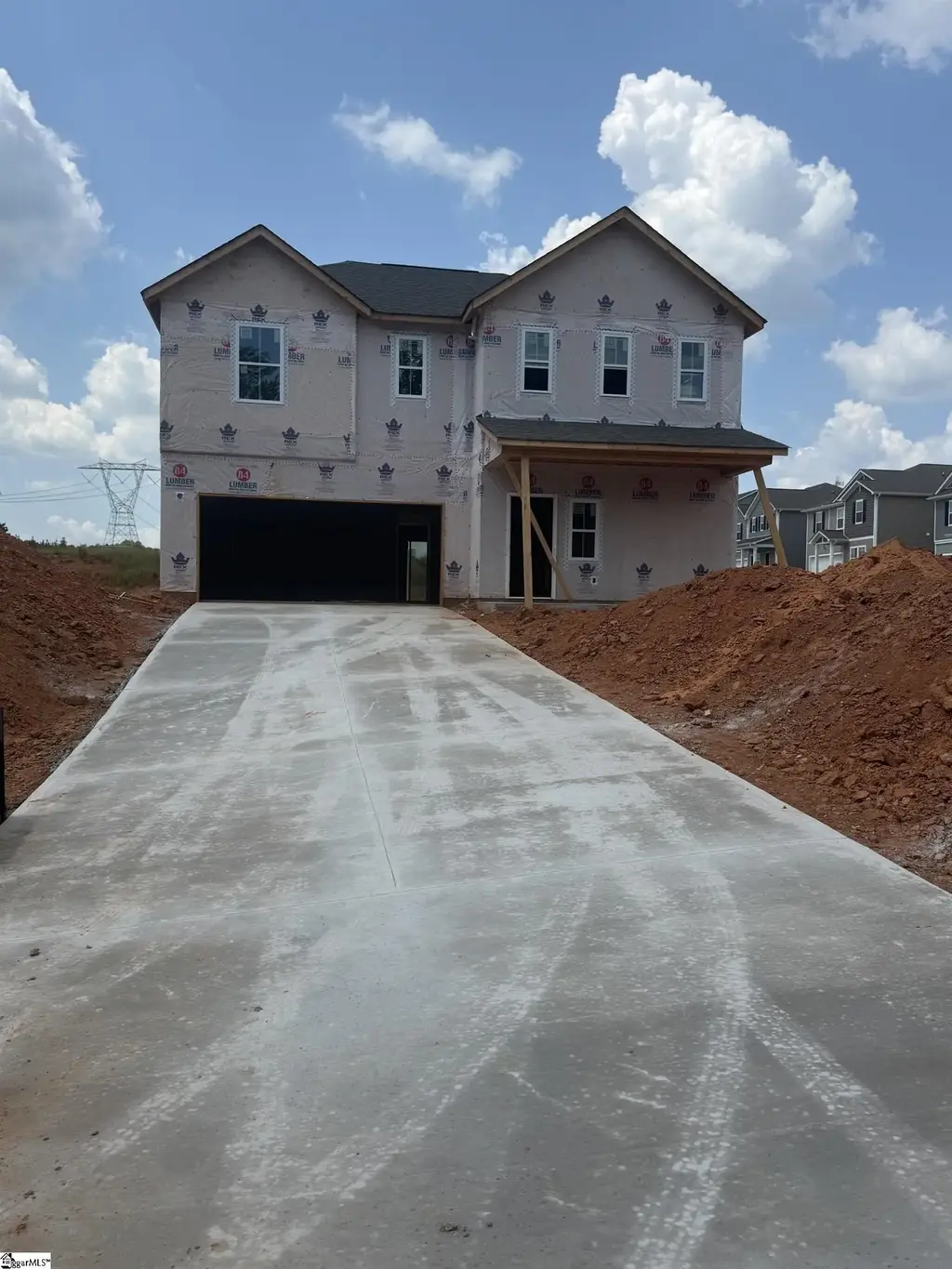 202 Spring Knoll Way Lot 45, Fountain Inn