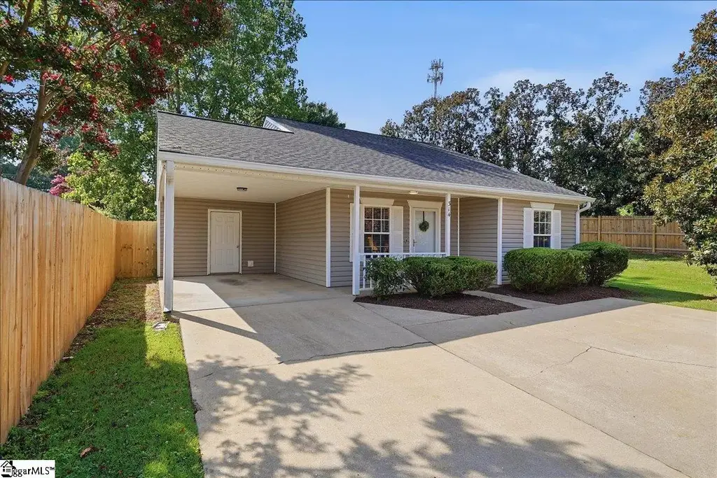 314 Calhoun Estates Drive, Spartanburg