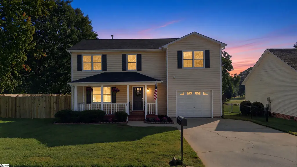1 Green Ridge Place, Taylors