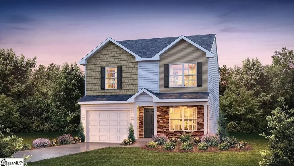 207 Deskin Lane, Fountain Inn