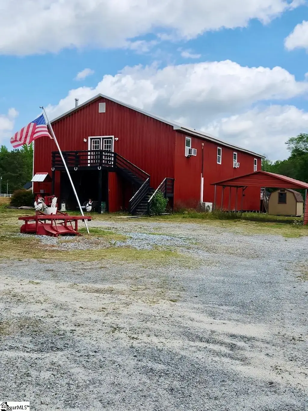 411 Bradley Dill Road, Campobello