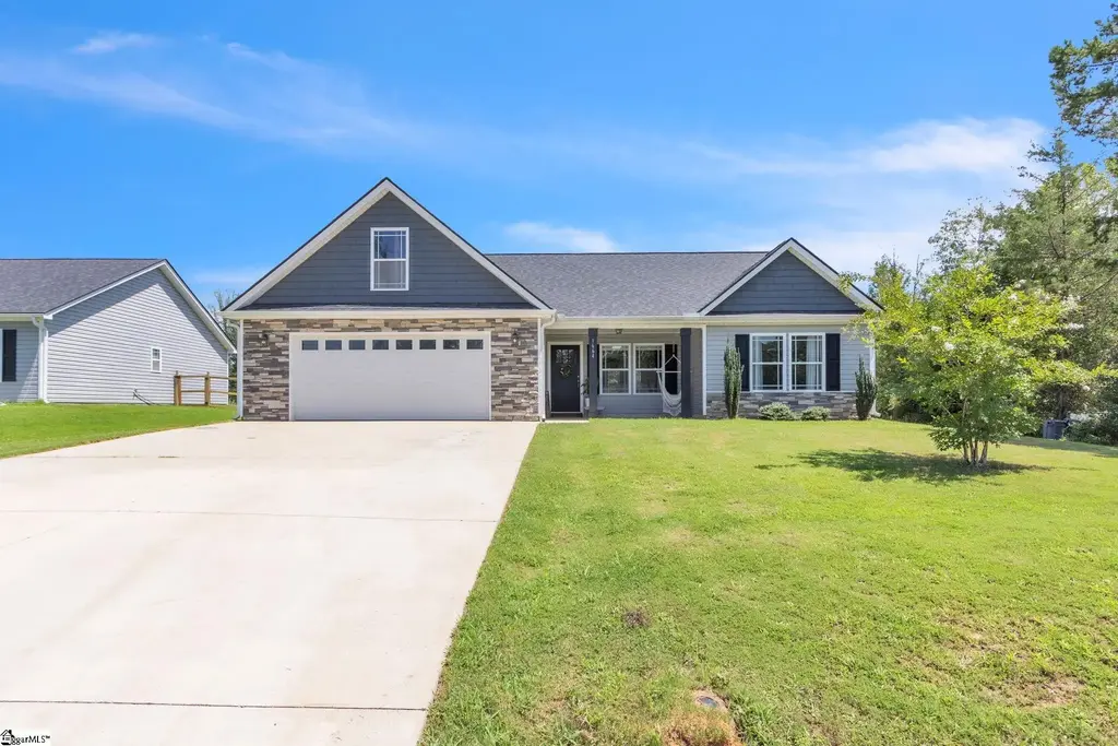 1664 Hannon Road, Inman